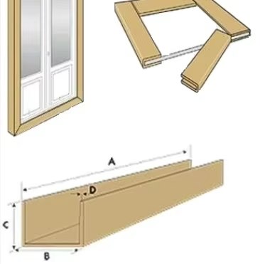 u-shaped paper edge protector for glass panels dimensions u-shaped paper edge protector for glass panels dimensions